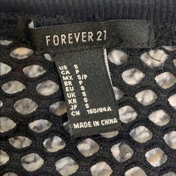 Forever 21 sweatshirt - Picture 5 of 6